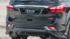 Isuzu MU-X Exterior photo