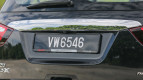 Isuzu MU-X Exterior photo