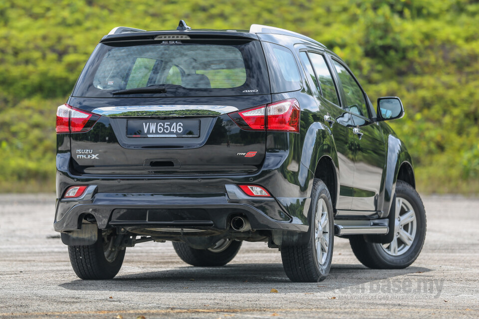 Perodua Axia Mk1 Facelift 2 (2019) Exterior