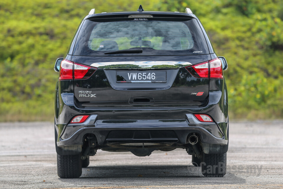 Subaru WRX GJ (2014) Exterior