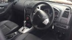 Isuzu MU-X Interior photo