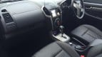 Isuzu MU-X Interior photo