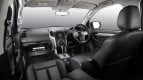 Isuzu MU-X Interior photo