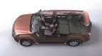 Isuzu MU-X Interior photo