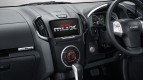 Isuzu MU-X Interior photo