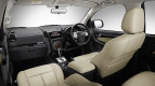 Isuzu MU-X Interior photo