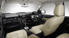 Isuzu MU-X Interior photo