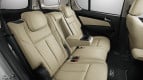 Isuzu MU-X Interior photo