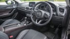 Isuzu MU-X Interior photo