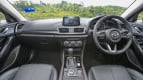 Isuzu MU-X Interior photo