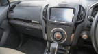 Isuzu MU-X Interior photo