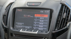 Isuzu MU-X Interior photo