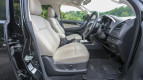 Isuzu MU-X Interior photo
