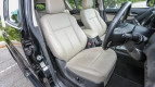 Isuzu MU-X Interior photo