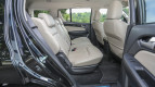 Isuzu MU-X Interior photo
