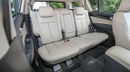 Isuzu MU-X Interior photo
