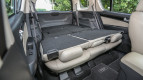 Isuzu MU-X Interior photo