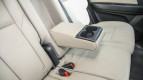 Isuzu MU-X Interior photo