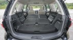 Isuzu MU-X Interior photo