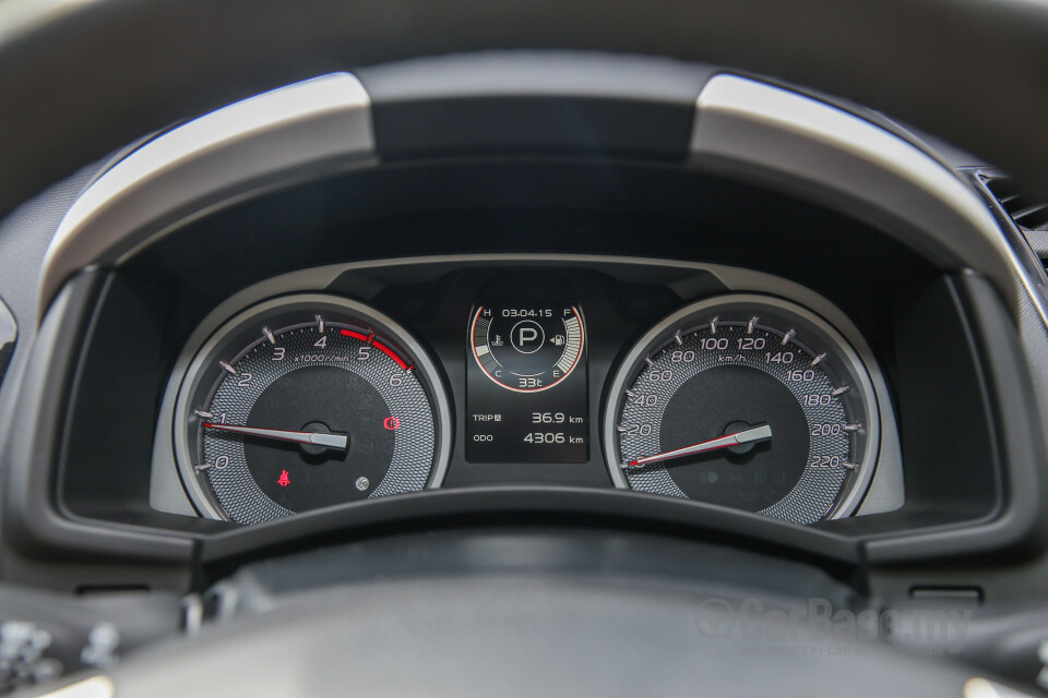 Ford Ranger T6 Facelift 2 (2018) Interior