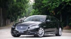 Jaguar XJ Exterior photo