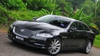 Jaguar XJ Exterior photo
