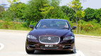 Jaguar XJ Exterior photo