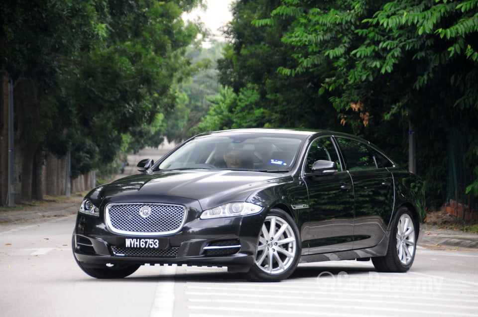 Jaguar XJ X351 (2011) Exterior