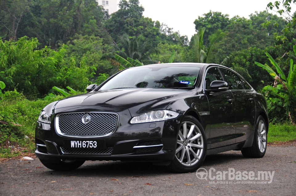 Jaguar XJ X351 (2011) Exterior