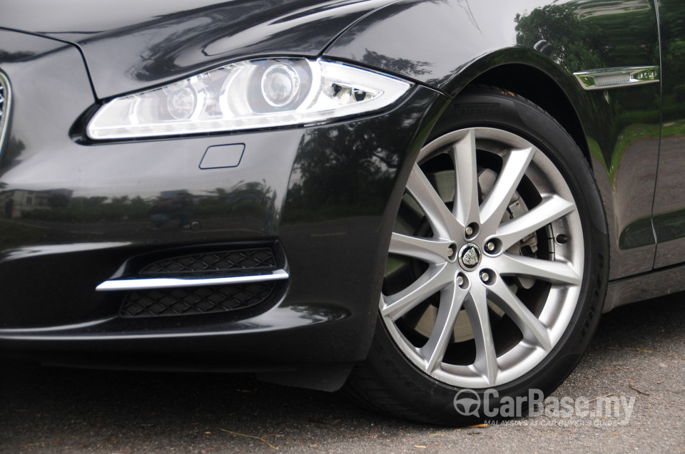 Jaguar XJ X351 (2011) Exterior