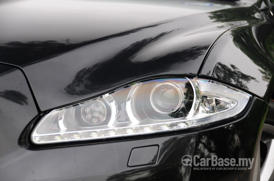 Jaguar XJ X351 (2011) Exterior