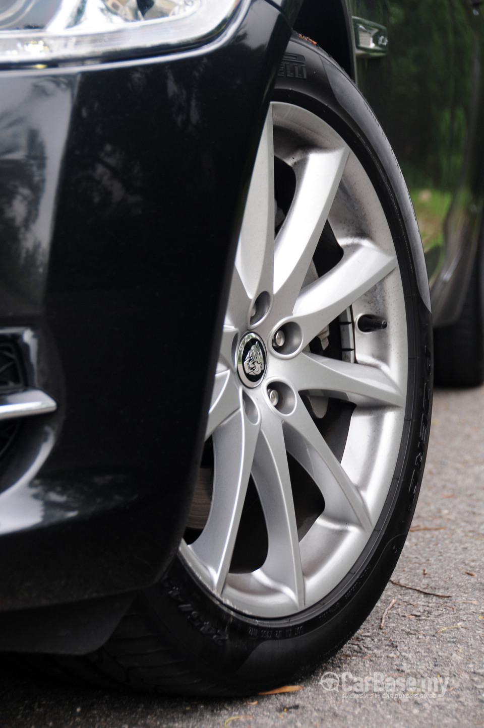 Jaguar XJ X351 (2011) Exterior