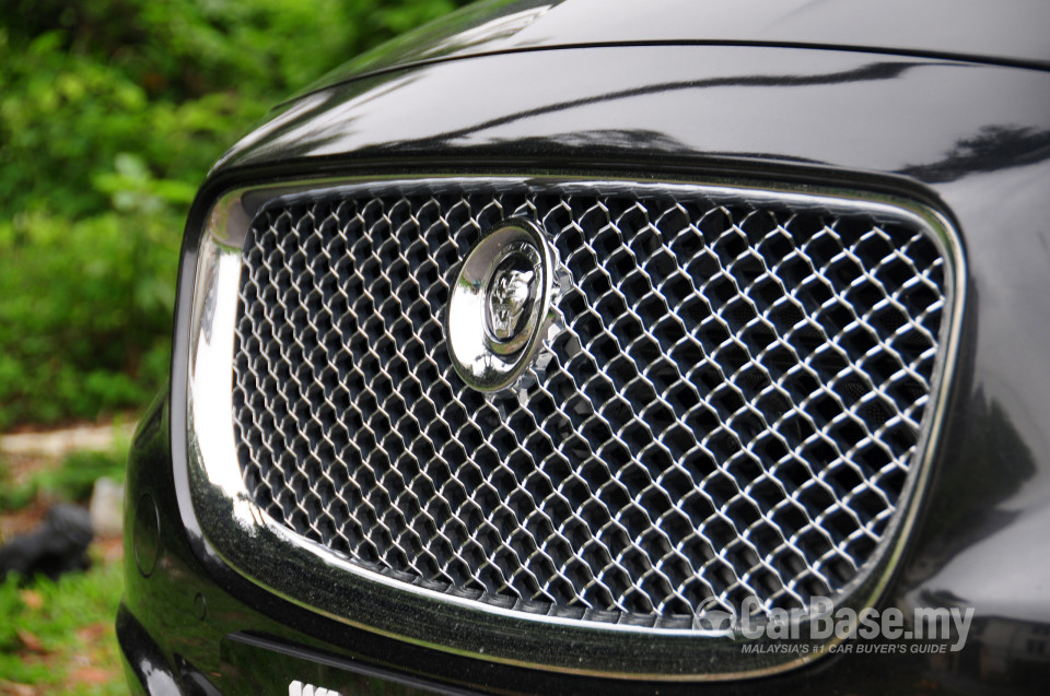 Jaguar XJ X351 (2011) Exterior