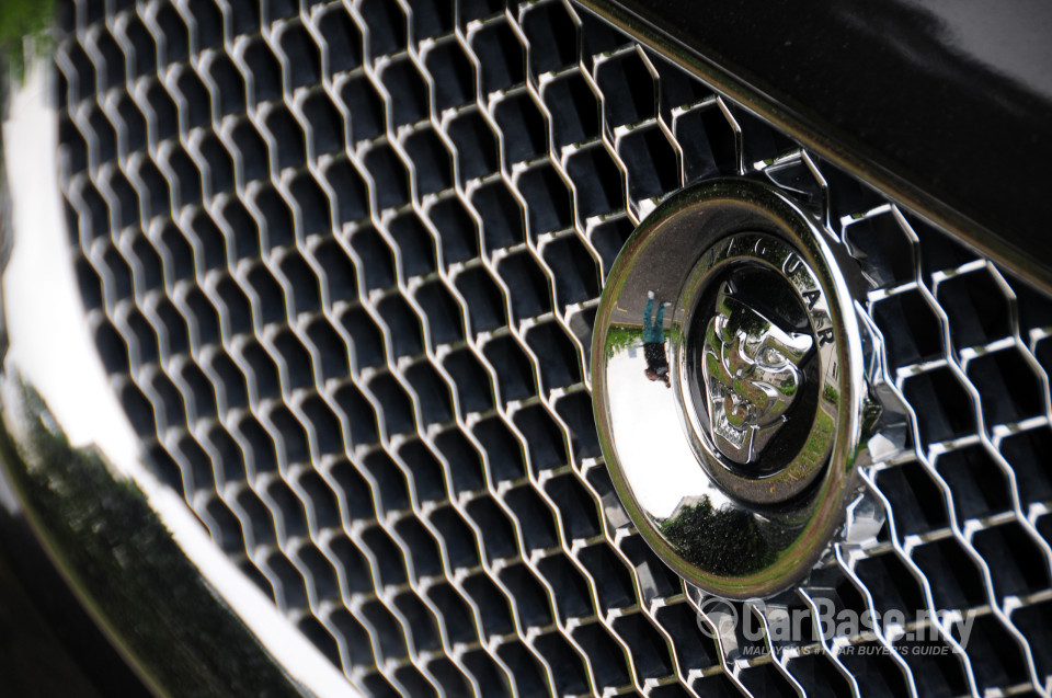 Jaguar XJ X351 (2011) Exterior