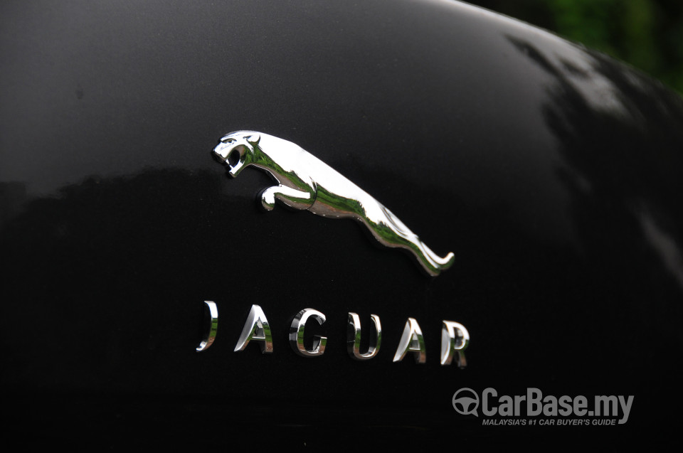 Jaguar XJ X351 (2011) Exterior