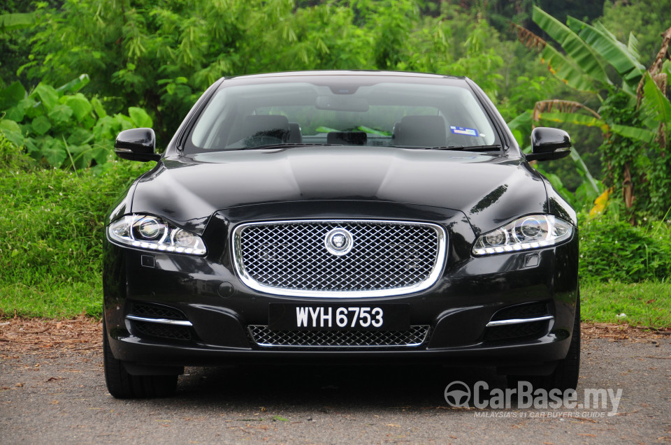 Jaguar XJ X351 (2011) Exterior