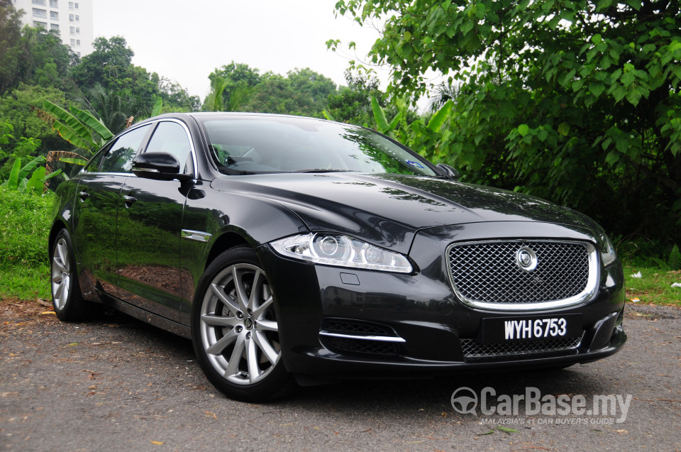 Jaguar XJ X351 (2011) Exterior