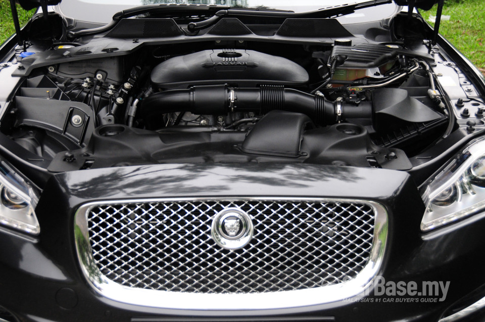 Jaguar XJ X351 (2011) Exterior
