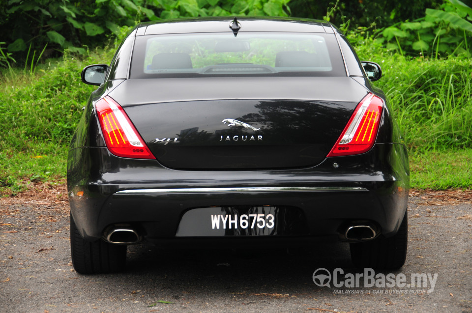 Jaguar XJ X351 (2011) Exterior