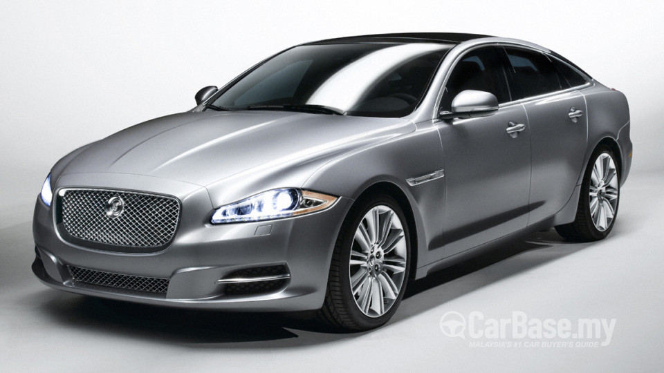 Jaguar XJ X351 (2011) Exterior