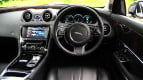 Jaguar XJ Interior photo