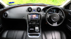Jaguar XJ Interior photo