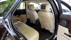 Jaguar XJ Interior photo