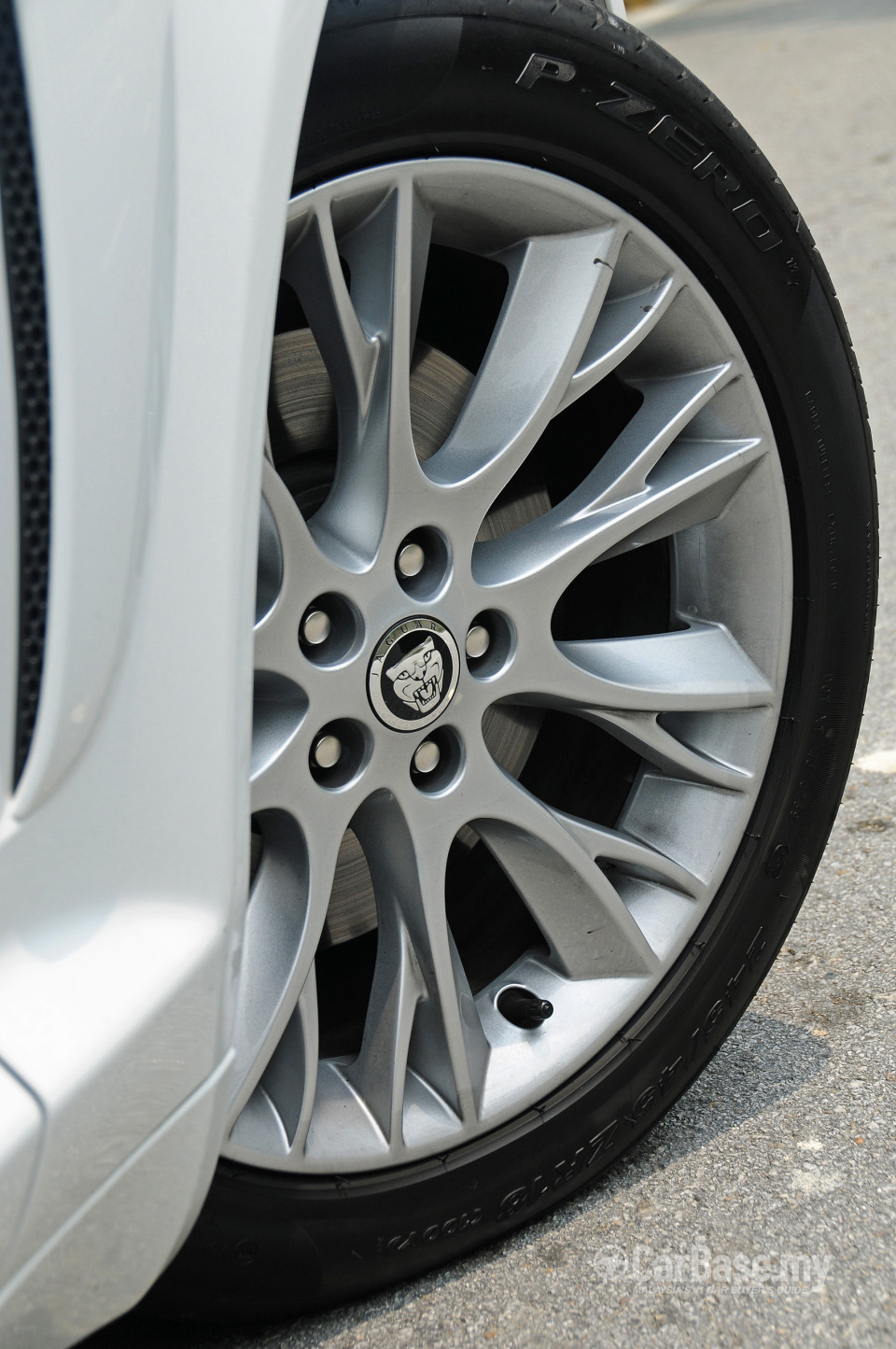Jaguar XF X250 Facelift (2012) Exterior