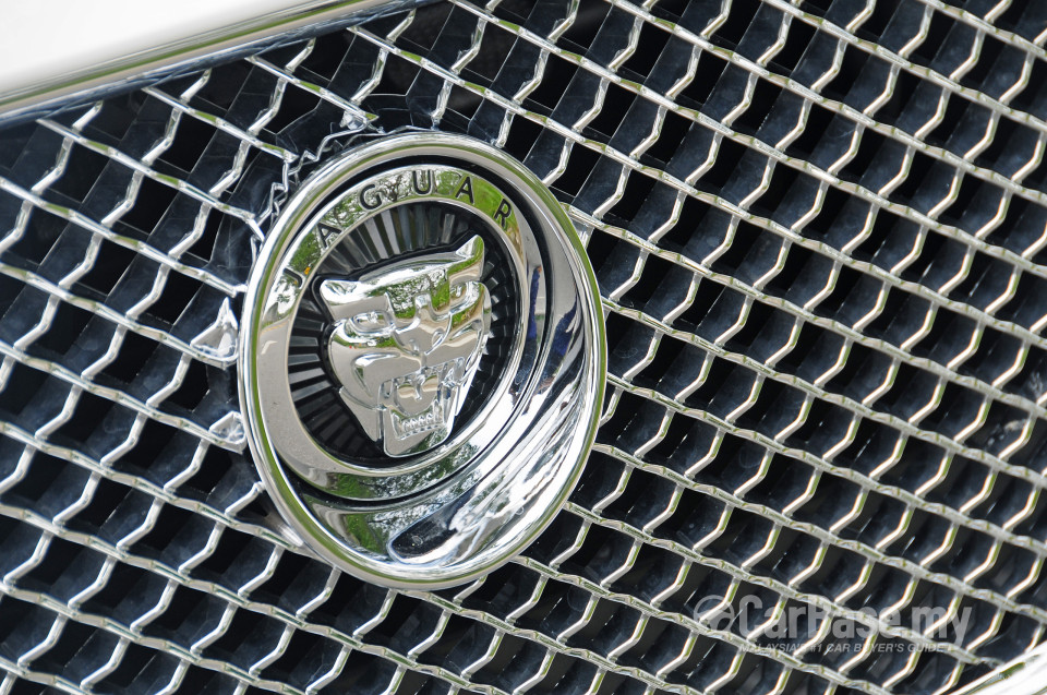 Jaguar XF X250 Facelift (2012) Exterior