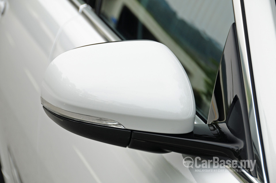 Jaguar XF X250 Facelift (2012) Exterior