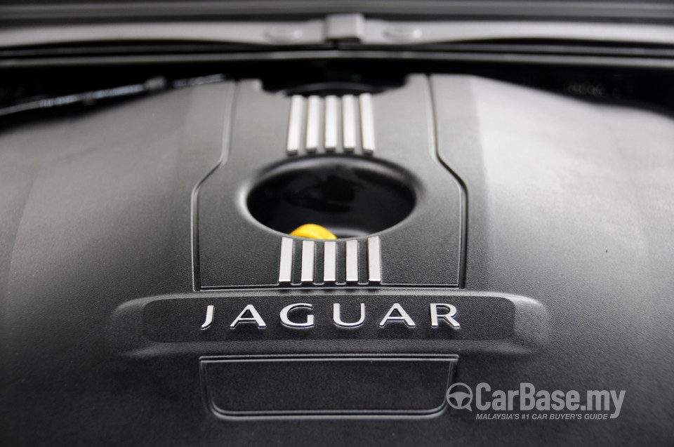 Jaguar XF X250 Facelift (2012) Exterior