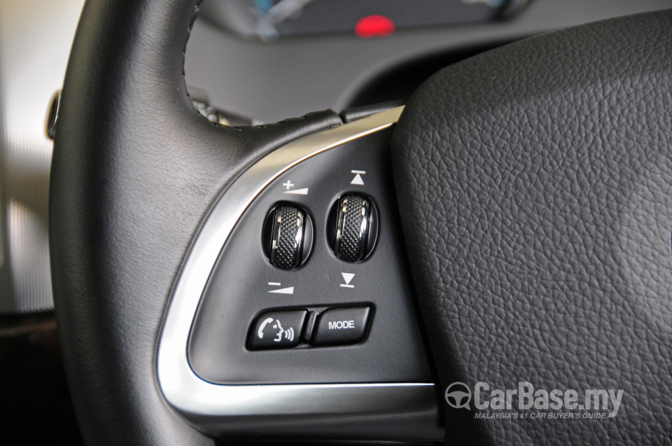 Jaguar XF X250 Facelift (2012) Interior