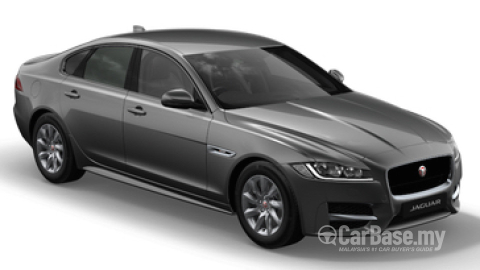 Jaguar XF X260 (2016) Exterior