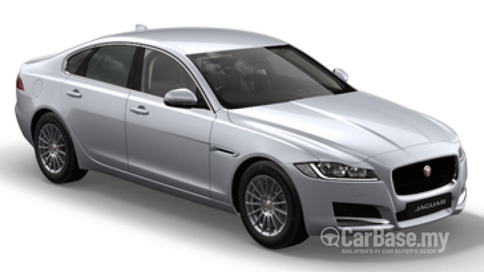 Jaguar XF X260 (2016) Exterior